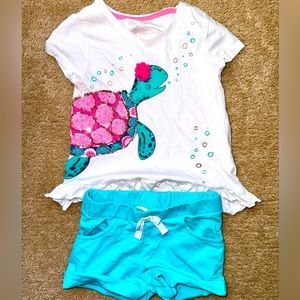 Tommy Bahama matching set